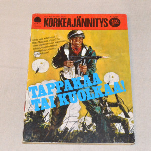 Korkeajännitys 16 - 1968